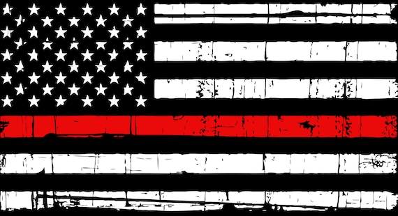 flag with red stripe