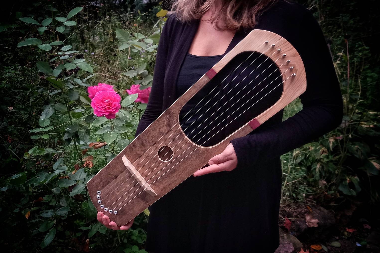 Saxon lyre cheap for sale