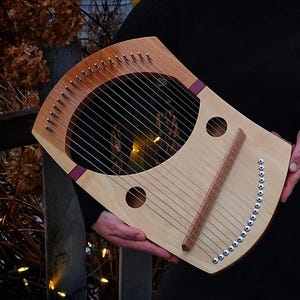 アフリカの弦楽器 - Etsy 日本