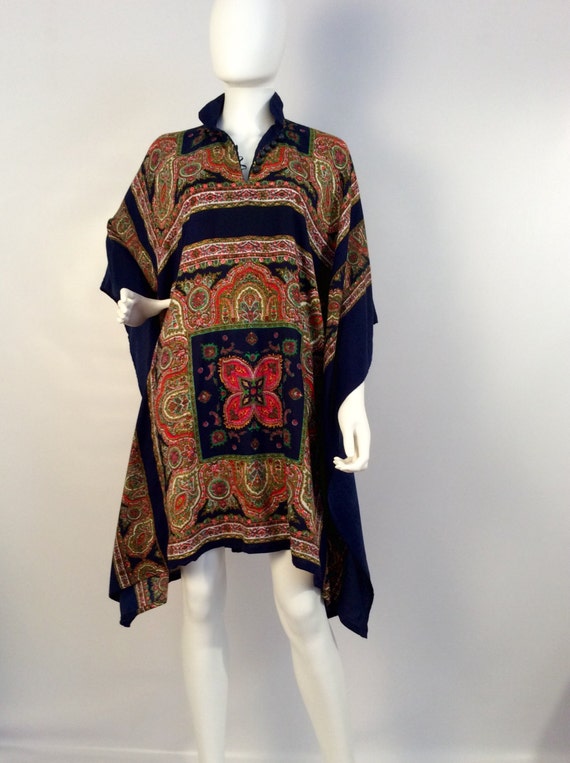 kimono tunic dress