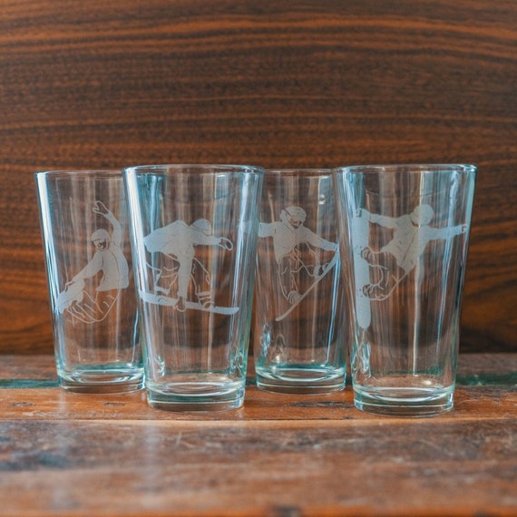 Taos Double Old Fashioned Glasses (Set of 4)