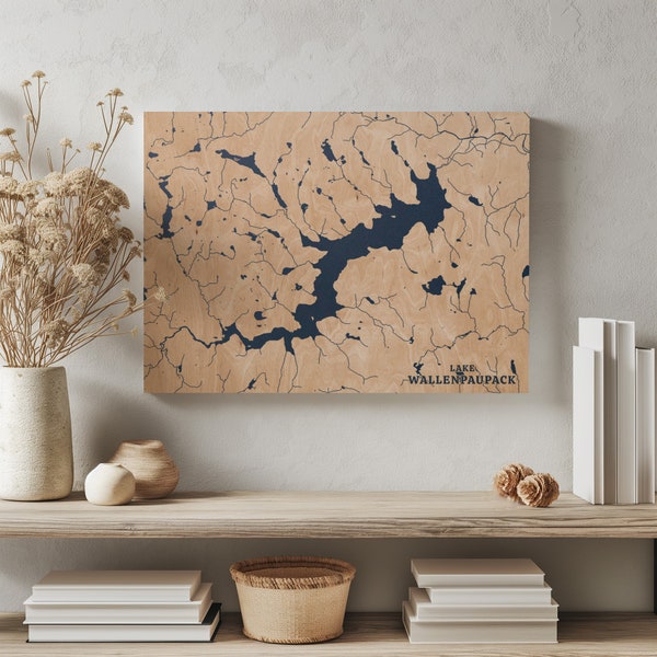 Lake Wallenpaupack Etsy