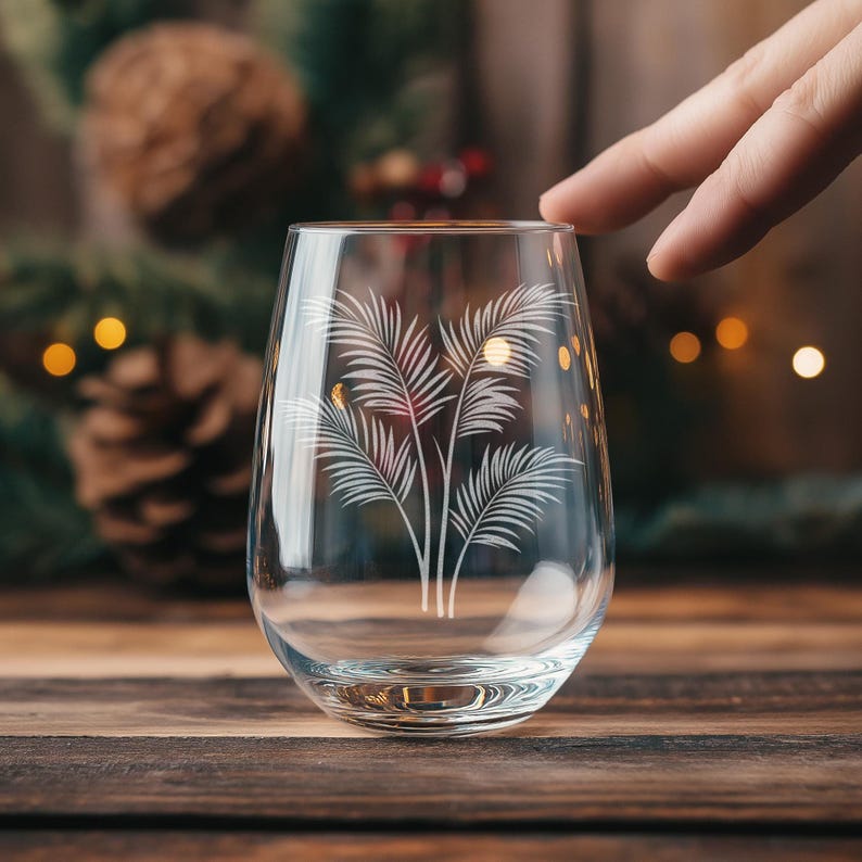 Benoit’s Design Co. Glassware - Thumbnail 3