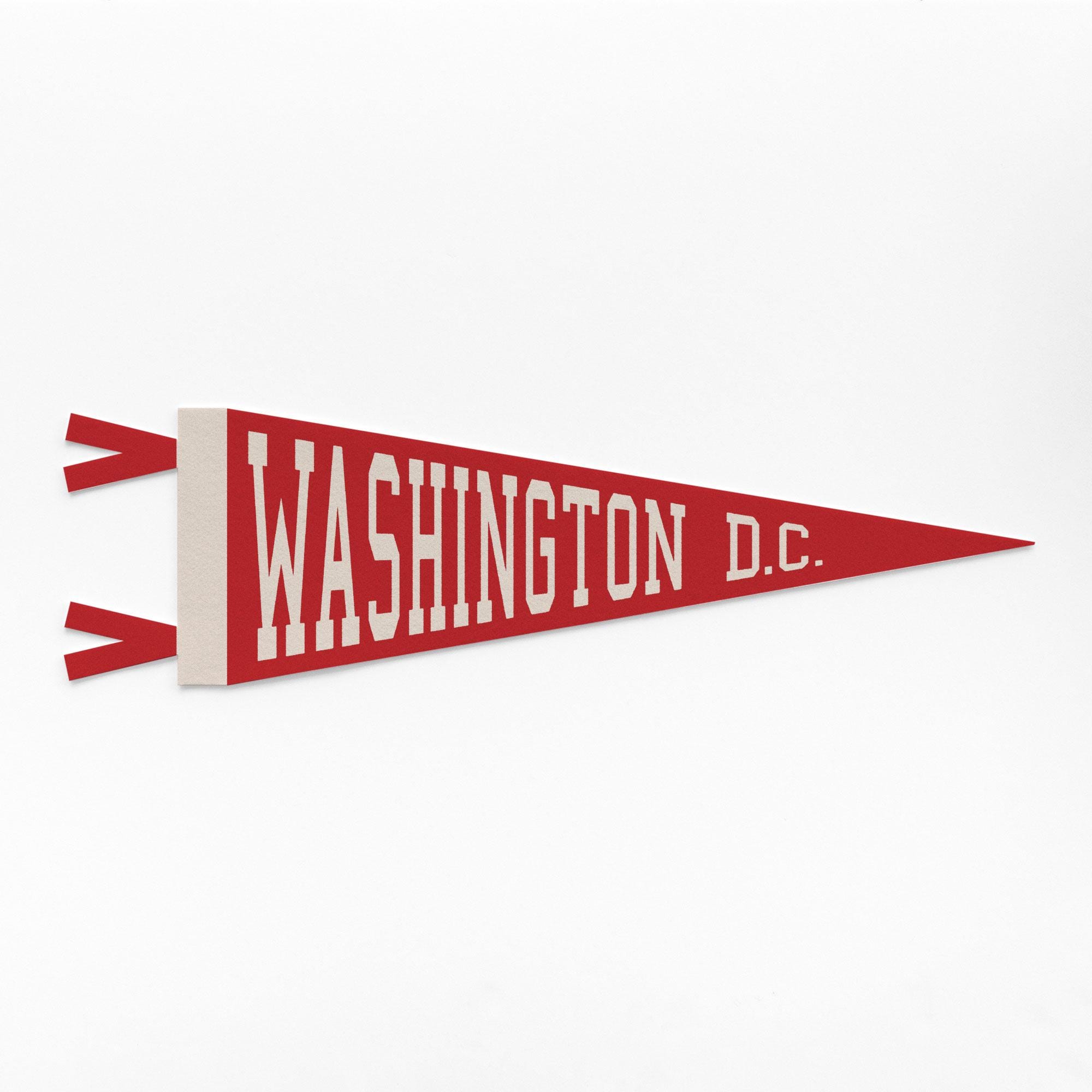 Washington Dc Sign - Etsy