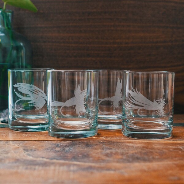 Old Fishing Lures Etsy