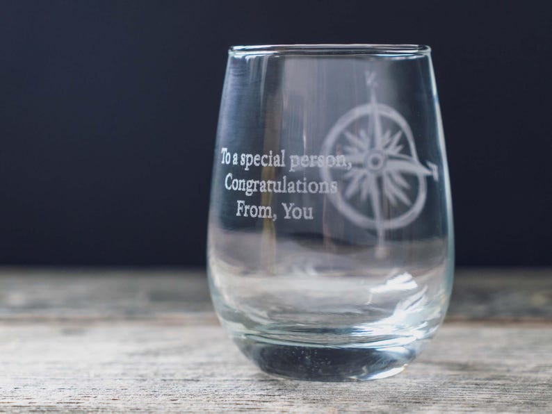 Rhode Island State Engraved Glasses | Personalized landscape etched glassware for beer, whiskey, wine and cocktails. Home decor & gift. image 7
