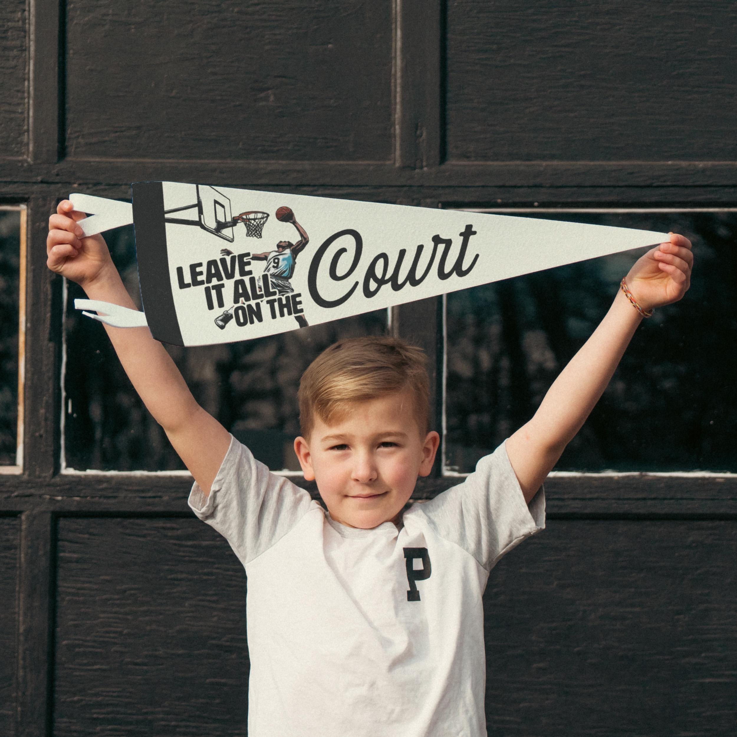 Basketball wimpel - Etsy België, image size:2500x2500