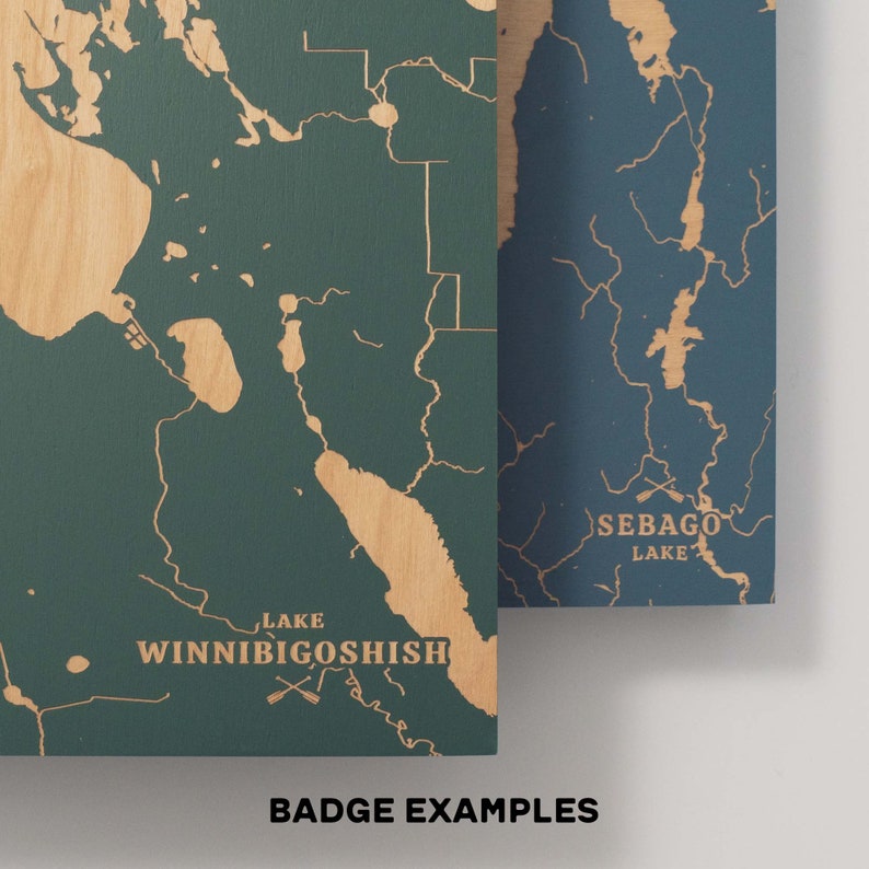 Strawberry Reservoir Utah Engraved Map Art Cabin Print Etsy