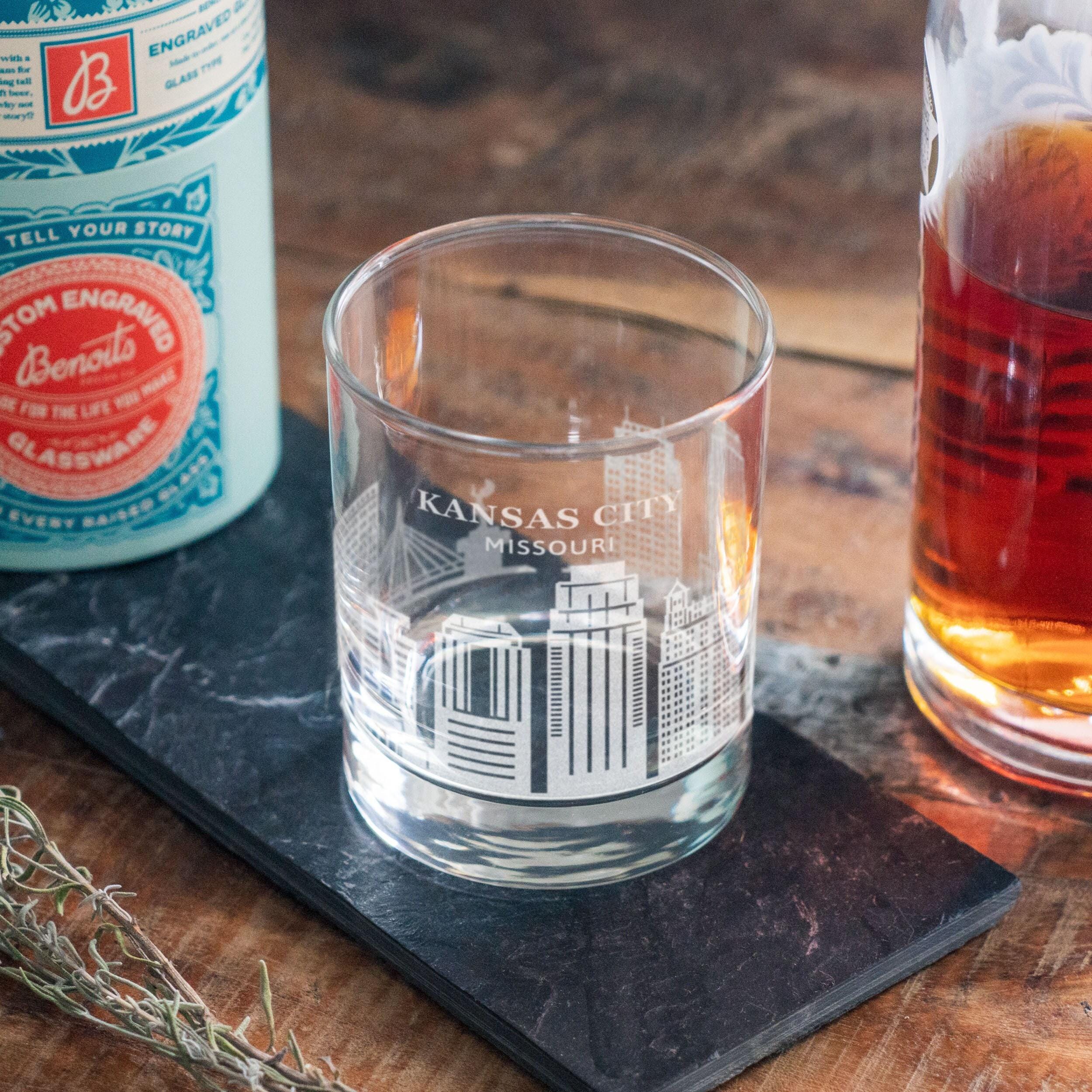 Ensemble de 4 verres de l'Académie Starfleet - Star Trek