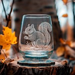 Squirrel Home Decor