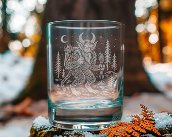 Vintage Forma Vitrum Vitreville Collection - Whispering Pines 