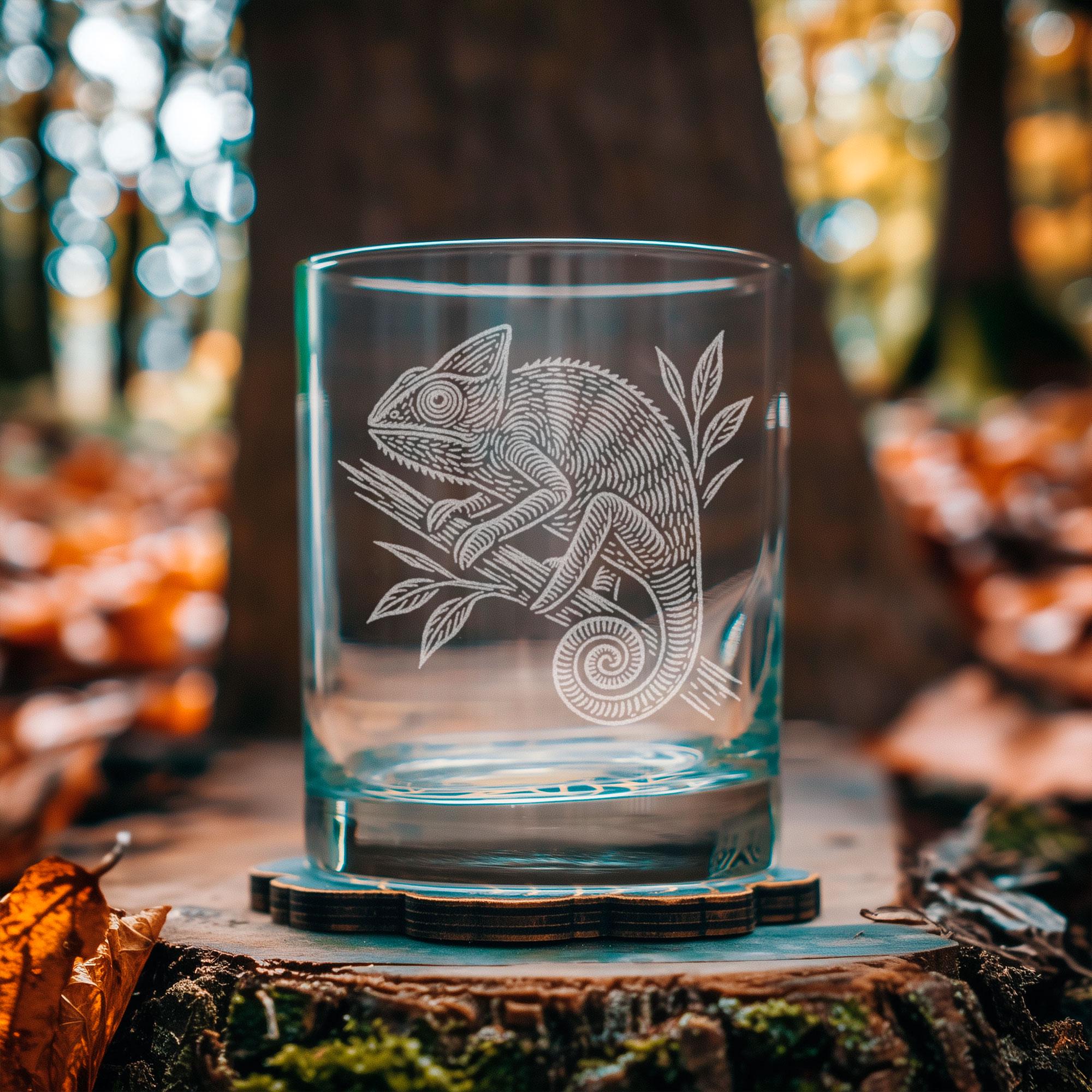 Chameleon glass - Etsy 日本