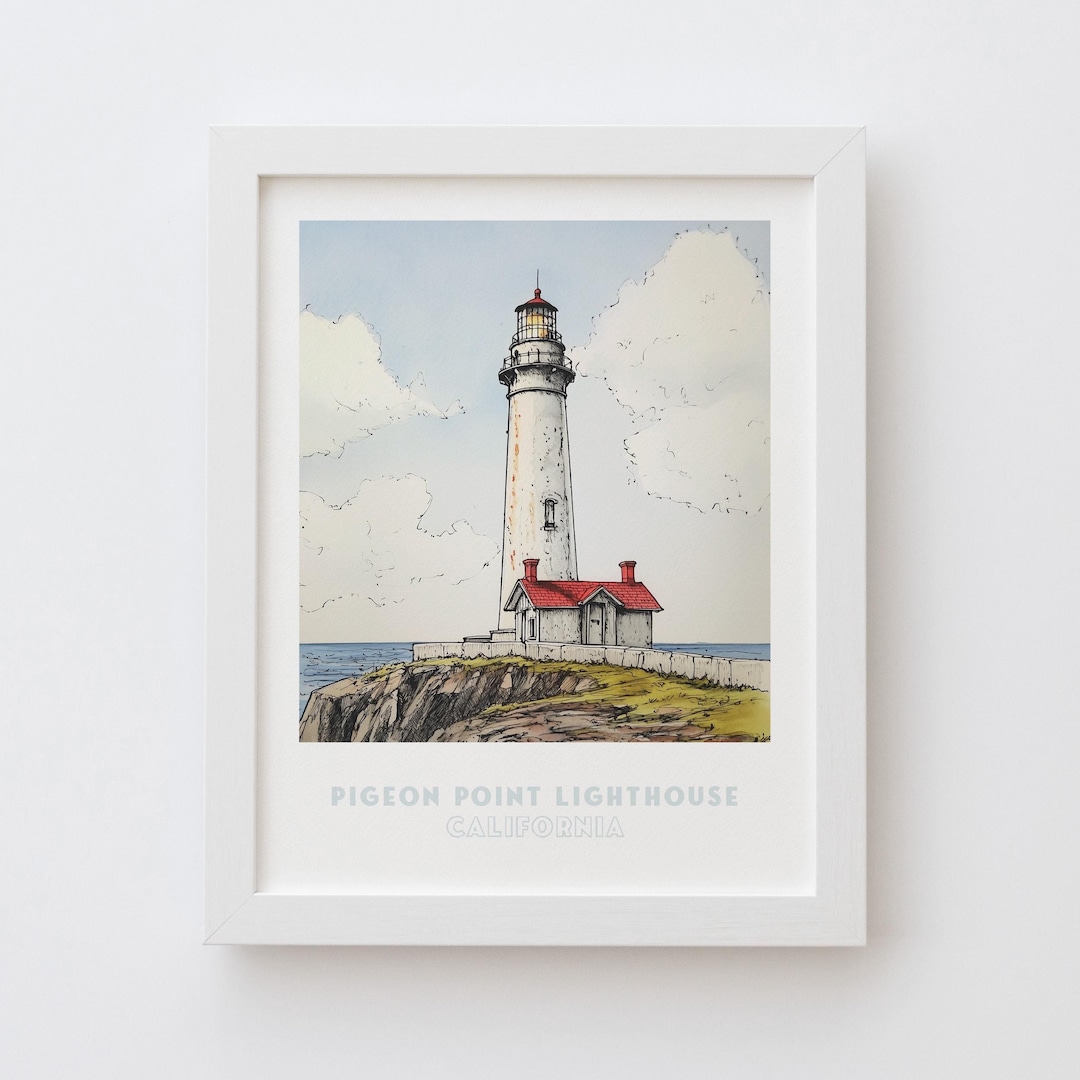 Lighthouse Point Wall Art