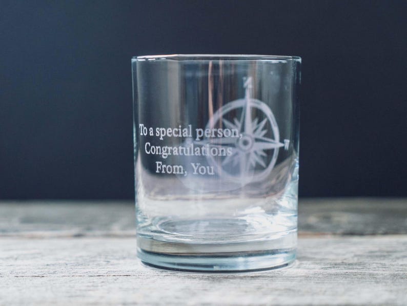 Rhode Island State Engraved Glasses | Personalized landscape etched glassware for beer, whiskey, wine and cocktails. Home decor & gift. image 6