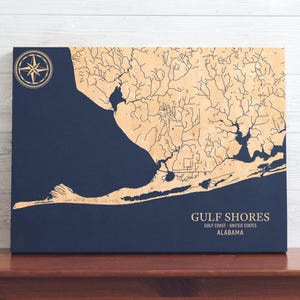 Falls Sie eine andere Farbe benötigen, kontaktieren Sie mich bitte "Küstendekoration ""Strand"" mit Gravur, nautisches Dekor, einzigartiges Geschenk für die Familie."
