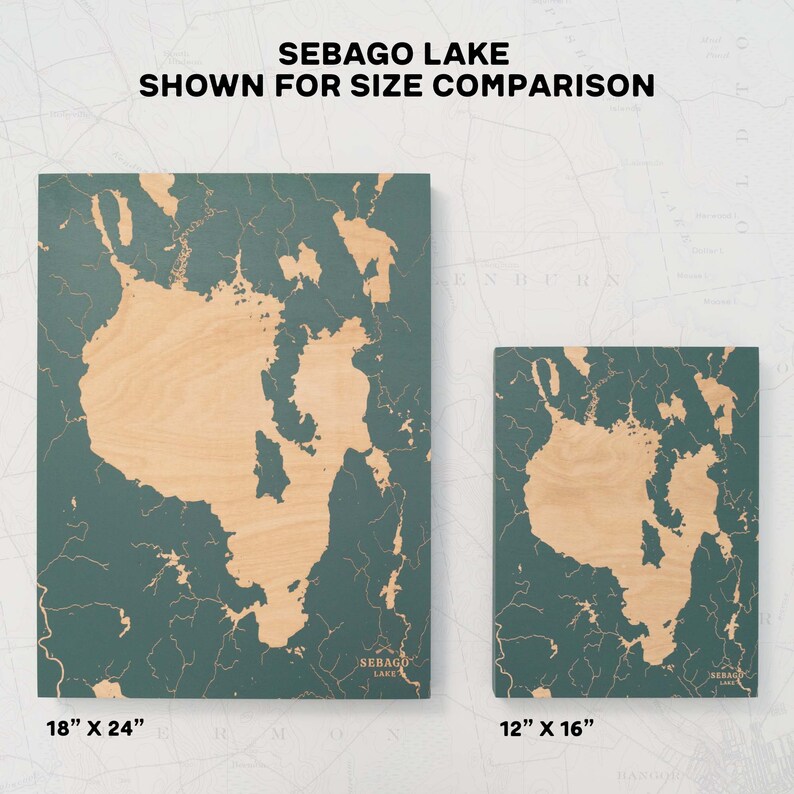 Strawberry Reservoir Utah Engraved Map Art Cabin Print Etsy