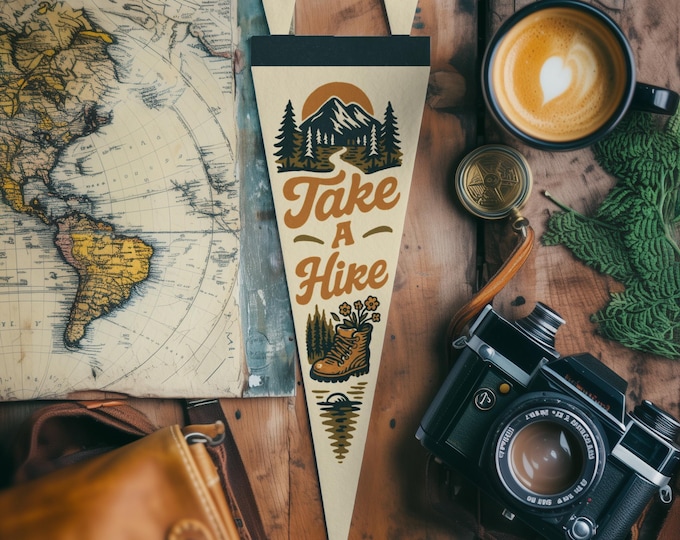 Felt Banners & Pennants