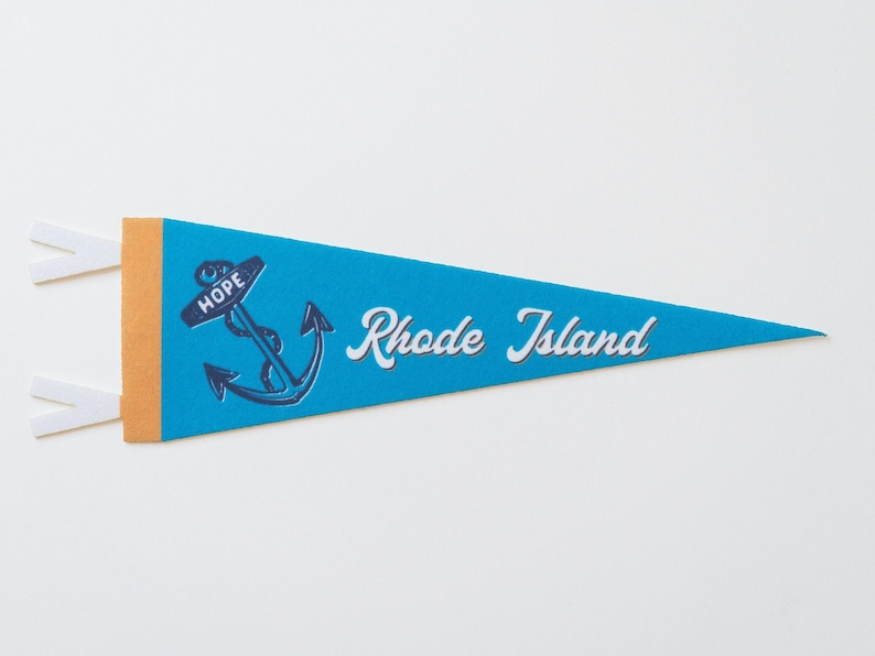 Benoit’s Design Co. Felt Pennant