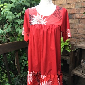 Vintage Hawaiian Dress, 1960s, Made in Hawaii, Size S/M - Etsy