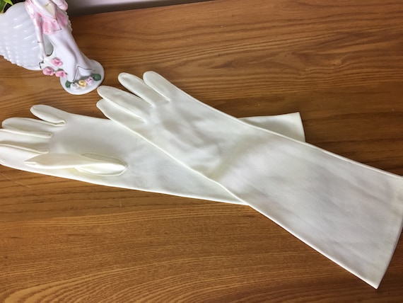 Vintage Ladies' Dress Gloves, Size 6 1/2 - Etsy