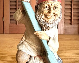 GerdKnapper ゲルトクナッパー 1993年作 水滴　供箱　書道具 Vintage RARE Tom Clark Collectible Gnome, 