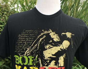 Vintage Bob Marley 