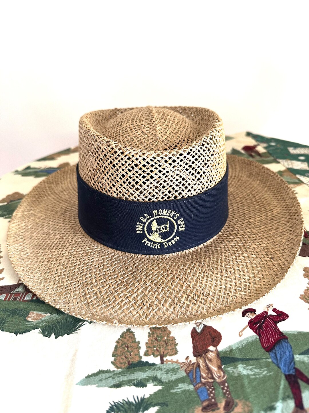 Straw Hat US Women display picture 2