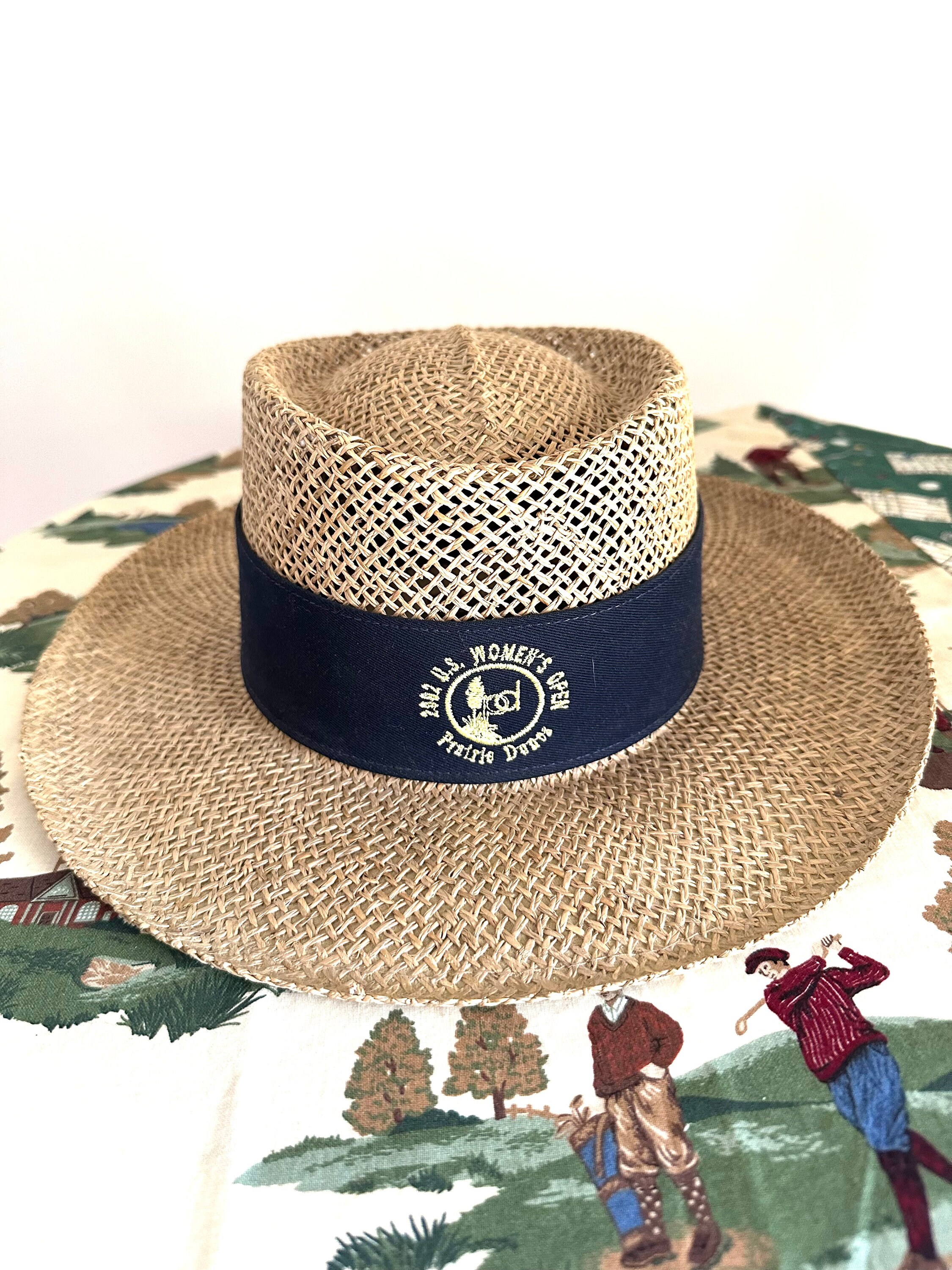 Straw Hat US Women's Open 2002