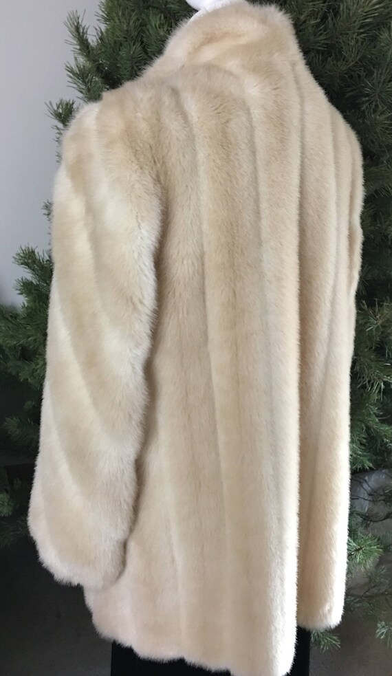 Vintage Vegan Fur, 1960s - image 3