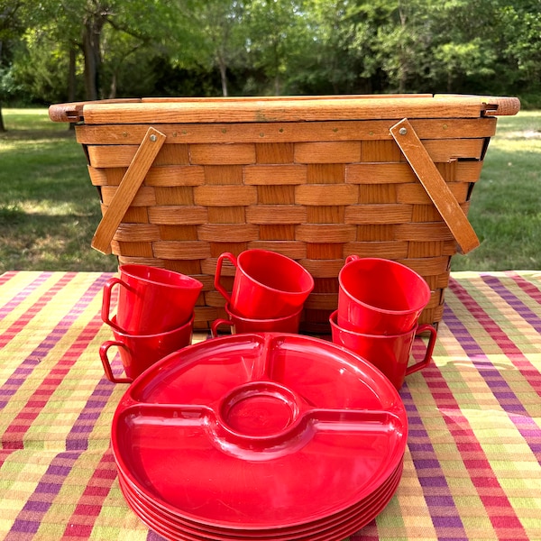 Picnic Ware Etsy