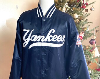 yankees rain jacket