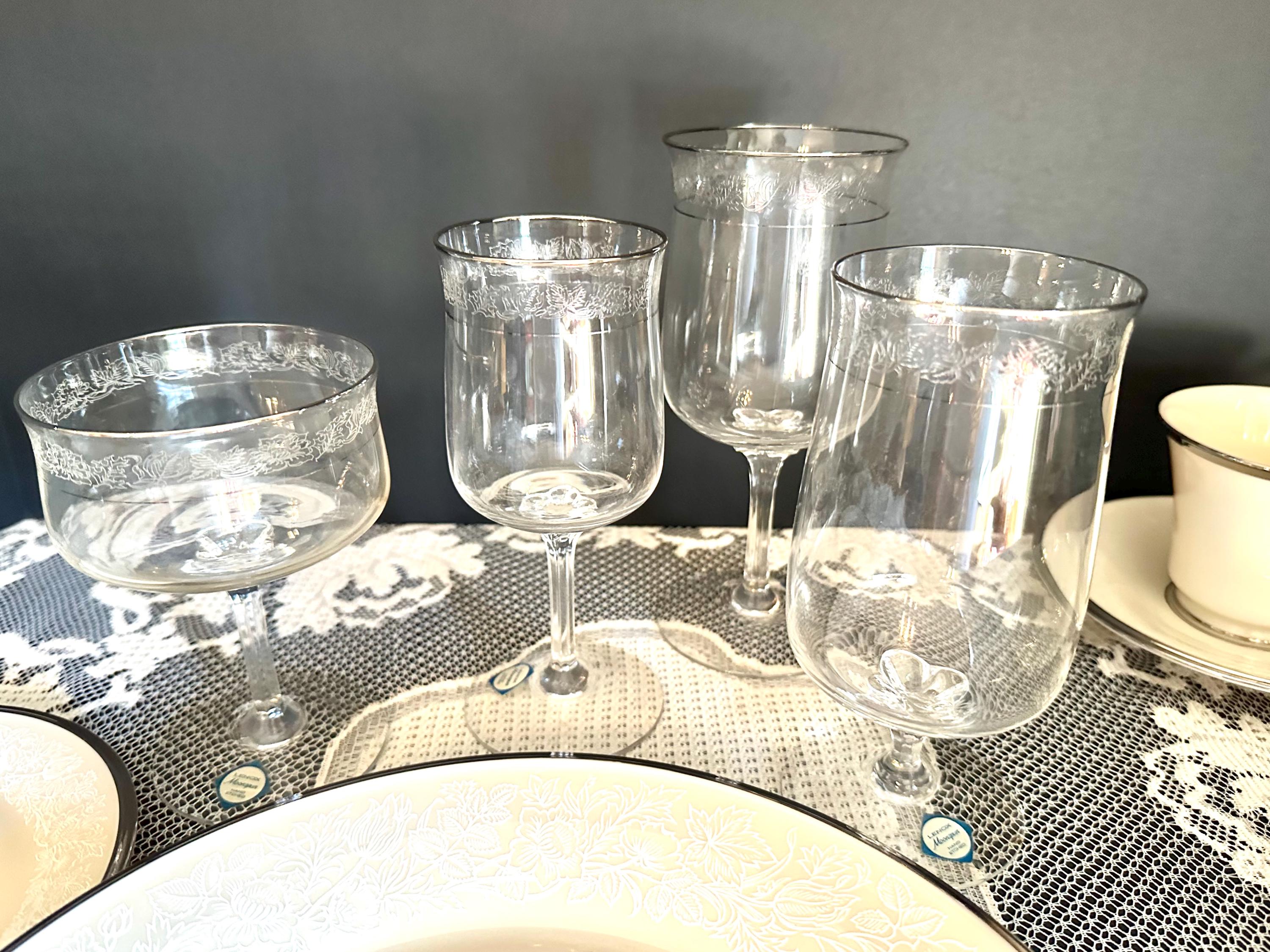 Rare Lenox Crystal - Etsy