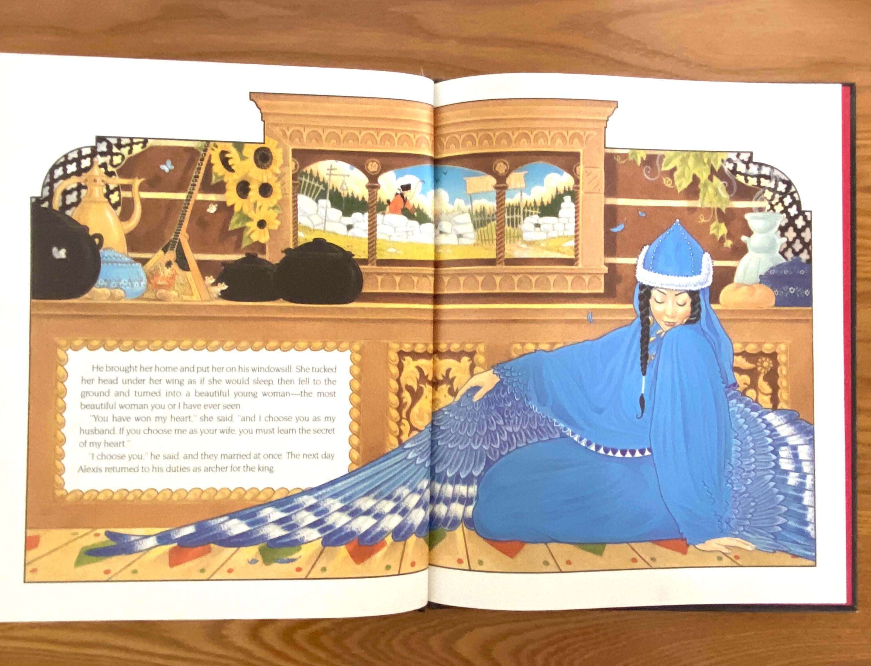 Oom Razoom a Russian Tale Retold by Diane Wolkstein - Etsy