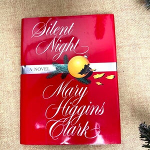 Mary Higgins Clark &quot;Silent Night&quot; 1995