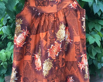 Jcpenney store hawaiian dresses