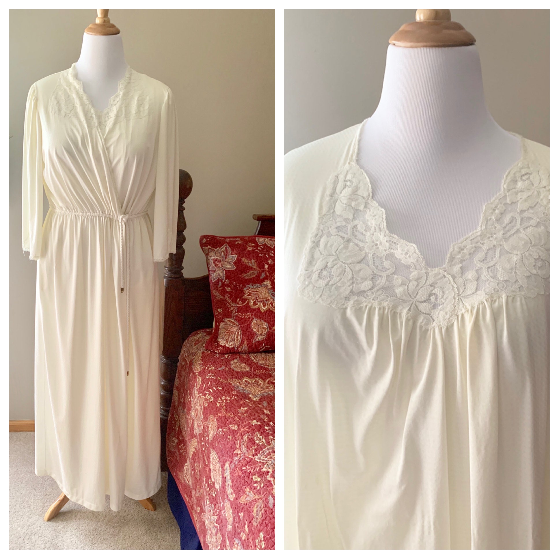 Jcpenney Pajamas Etsy