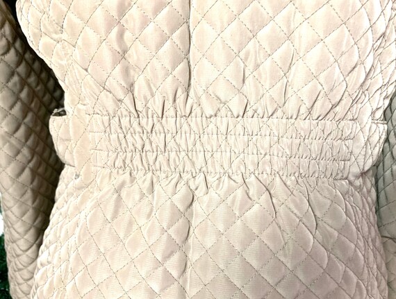 Jjemulti Quilted Jacket Talla L Color BEIGE