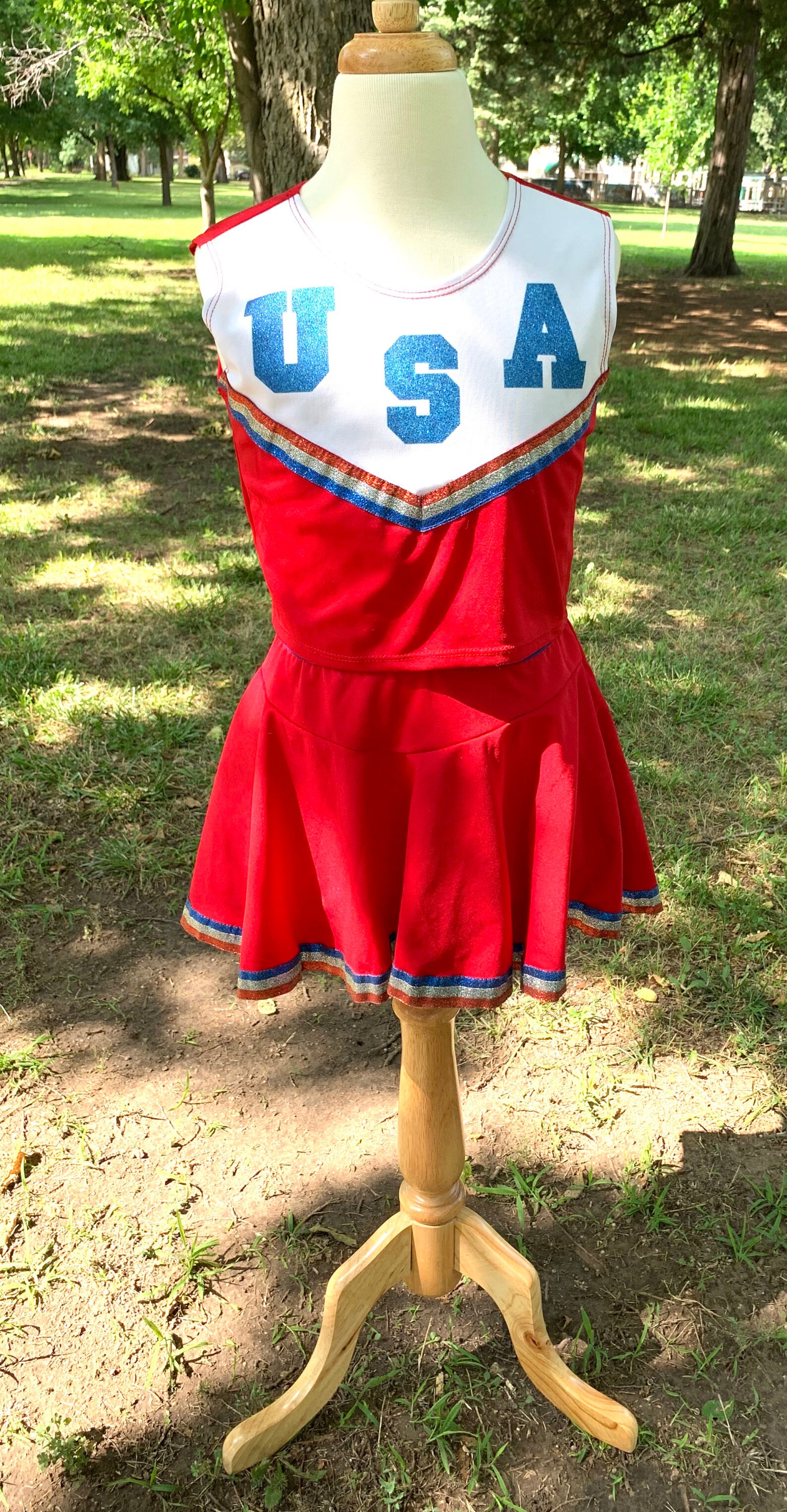 Used Baton Twirling Costumes For Sale 68