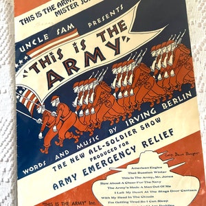Collector&#39;s Vintage Sheet Music from the 1920s to 1940s