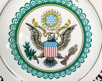 The Great Seal of the United States of America, 1776 - Etsy