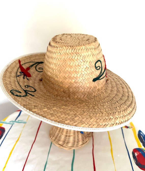 Vintage  decorative hat IZUS Women Flower Decor Bowler Fedora Hat with Veil Felt  main image 2