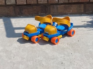 Patines fisher price sales