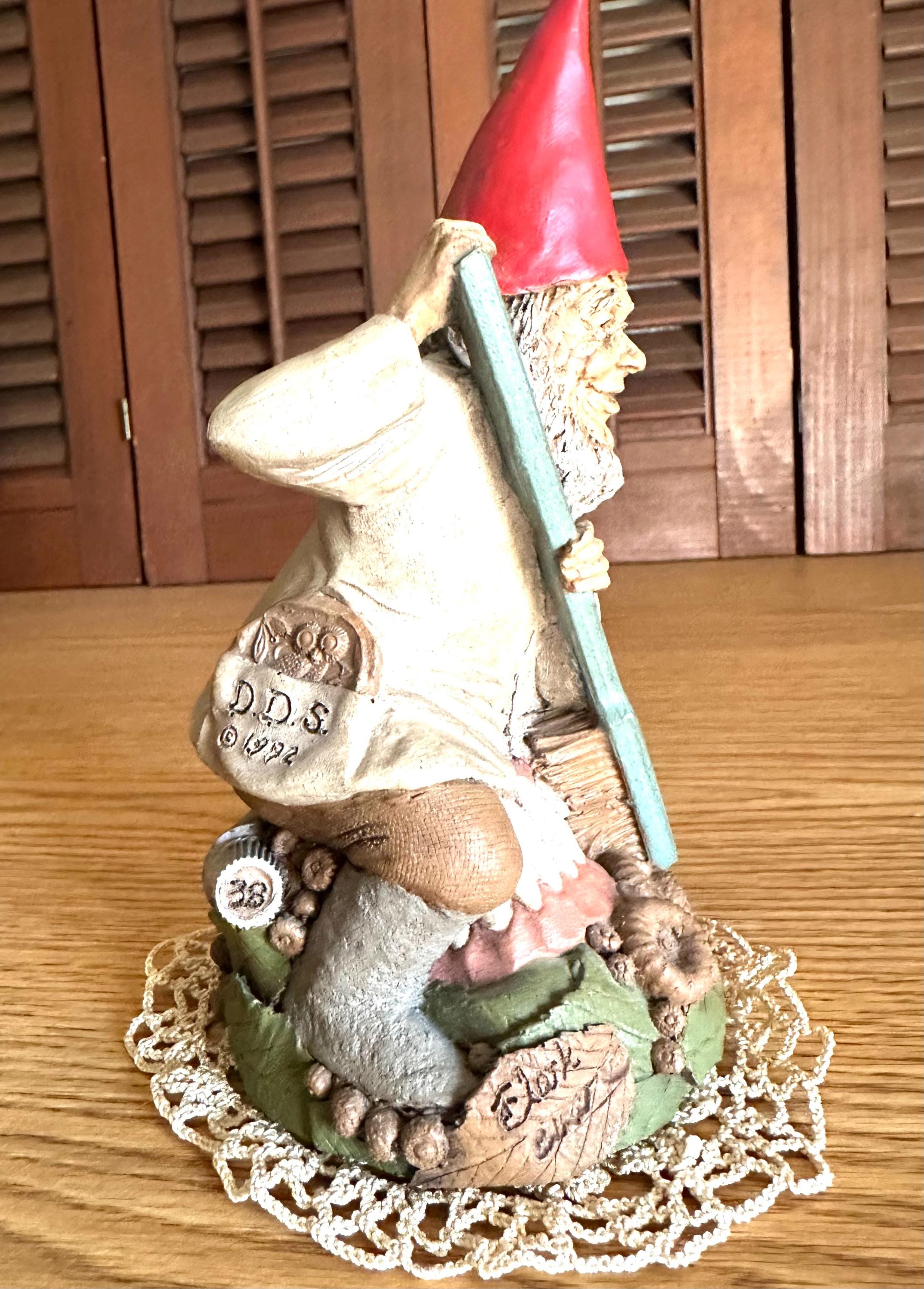 Vintage RARE Tom Clark Collectible Gnome, 