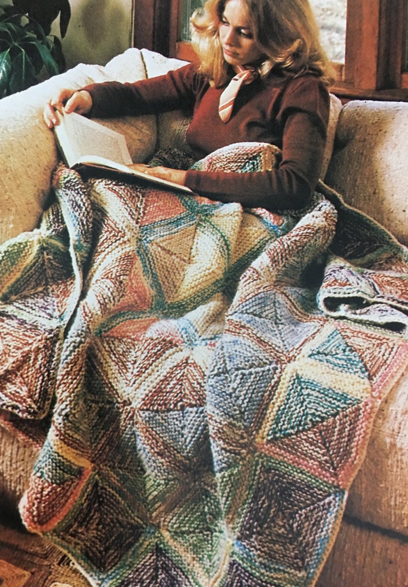 Better Homes and Gardens Crocheting and Knitting Etsy