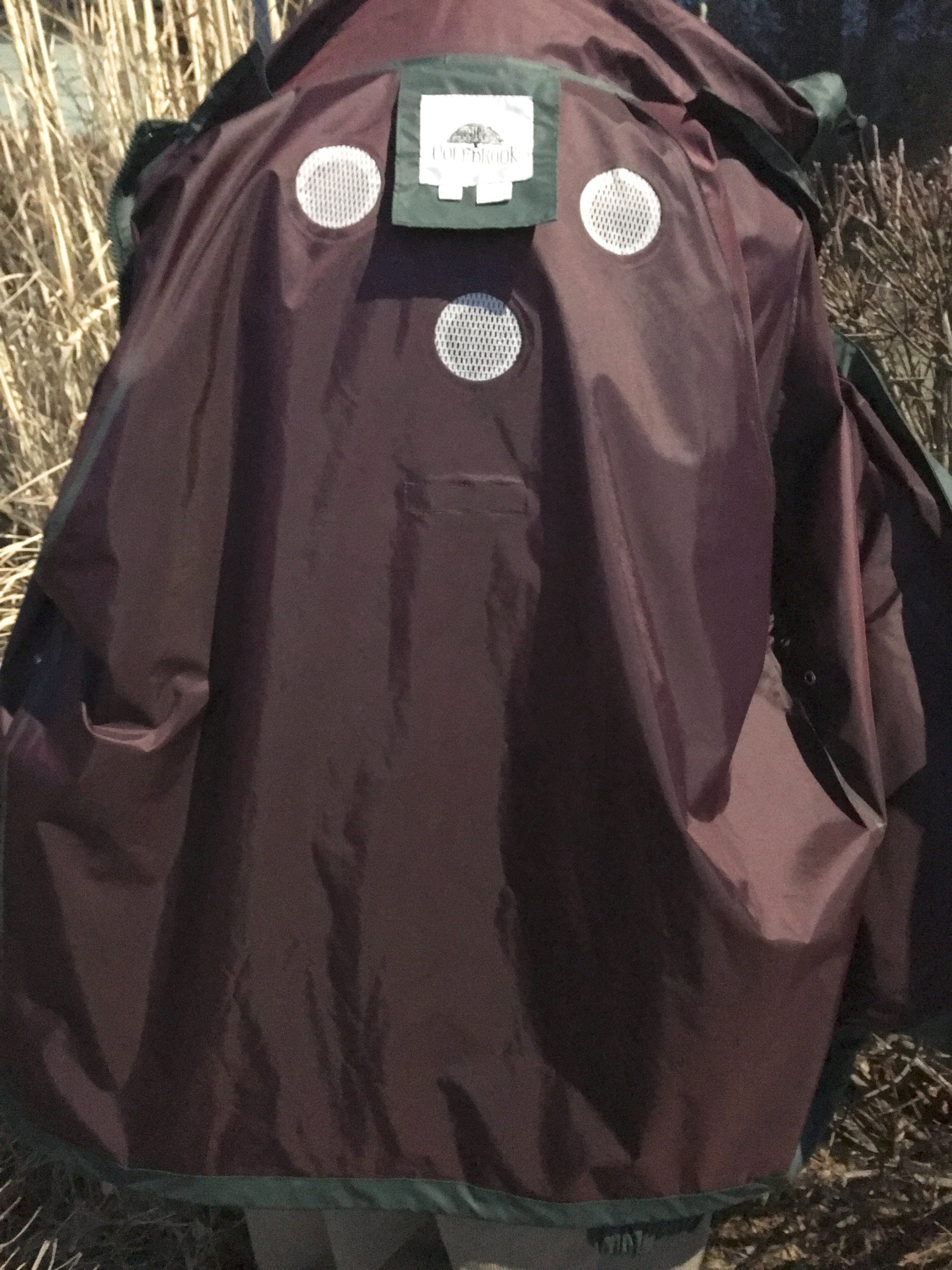 Men's Colebrook Jacket Size L Weatherproof Etsy