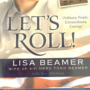 Lisa Beamer, Wife of Todd Beamer, 