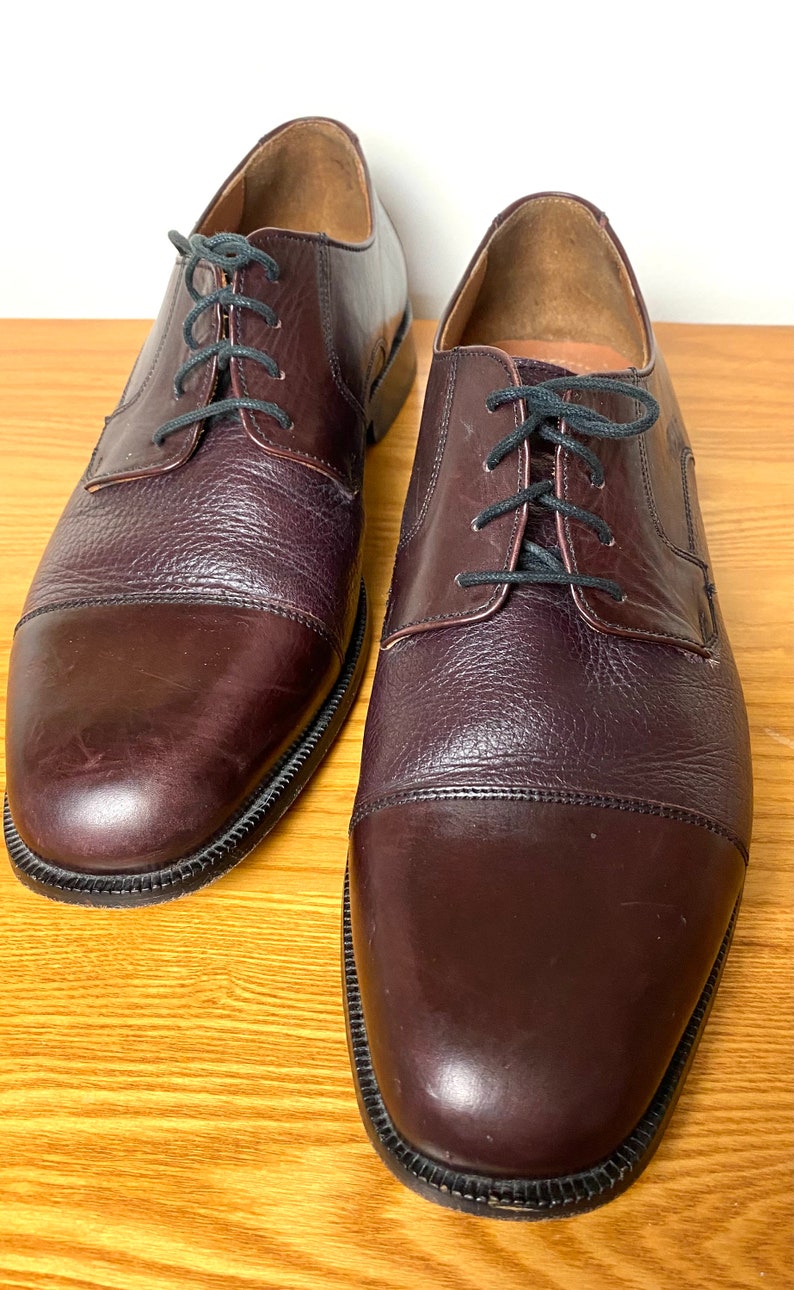 bostonian men's bolton free oxford