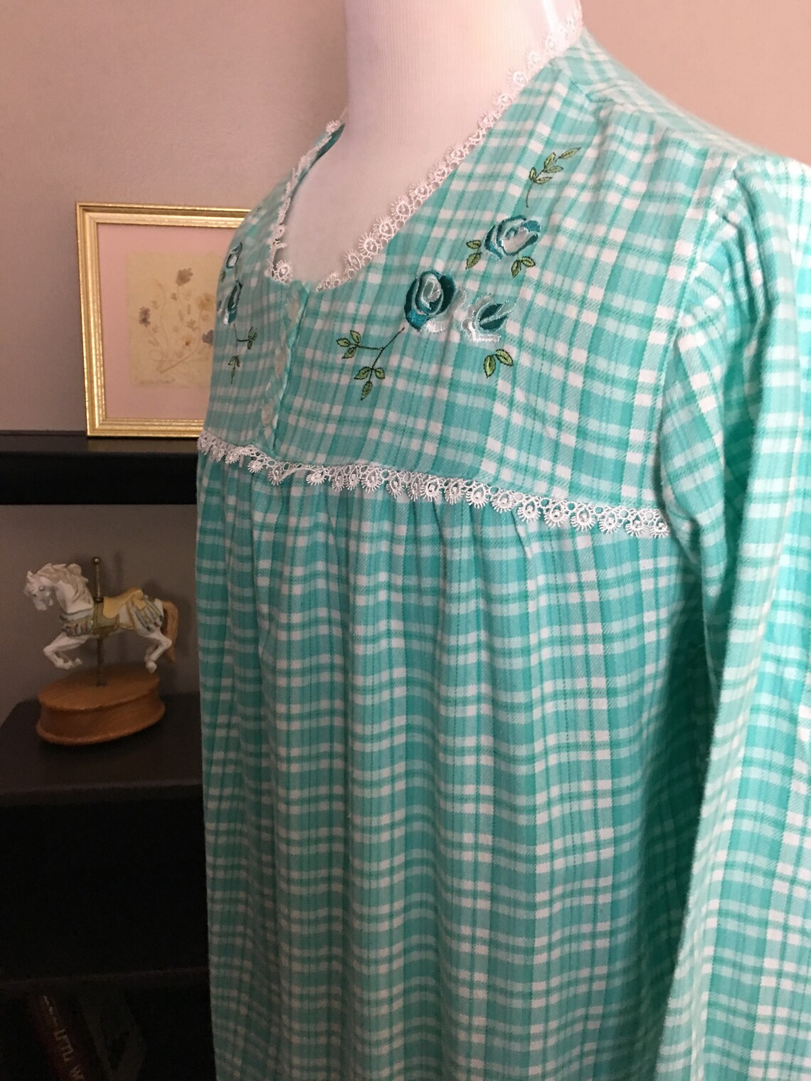 anthony richards women's nightgowns