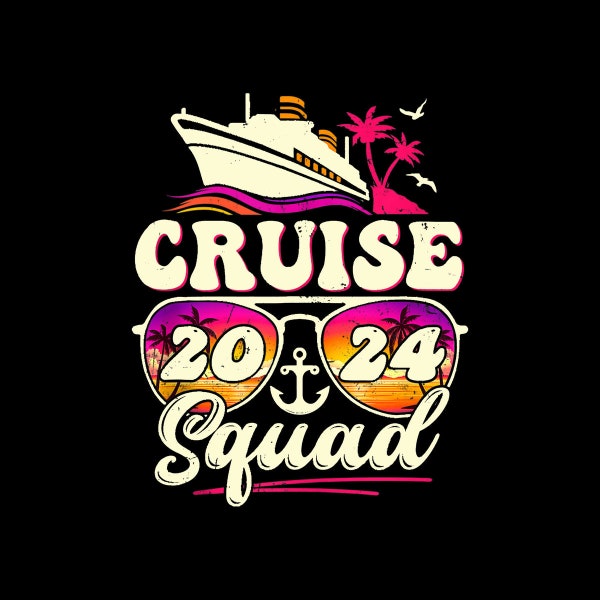 Cruise 2024 Group Etsy