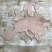 Marking Maps- Europe